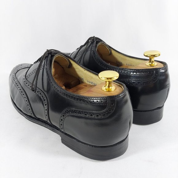 Florsheim Imperial Vintage 92343 Wingtip 8.5 EEE - Picture 7 of 12